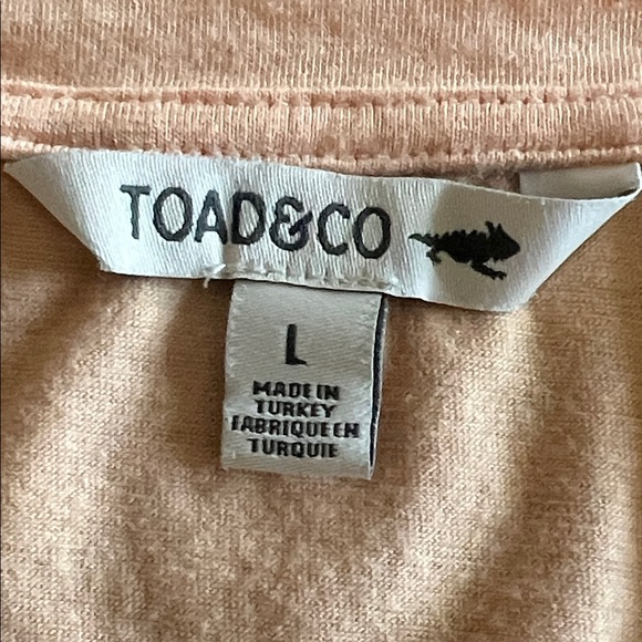 Toad & Co Top - Picture 7 of 10